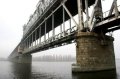 Министр инфраструктуры проверил состояние Крюковского моста
