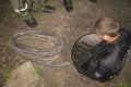 В Комсомольске милиционеры задержали воров кабеля телефонной сети