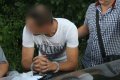 Кременчугские милиционеры задержали торговца амфетамином
