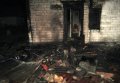 В Кременчуге пожарные спасли частный дом от полного уничтожения огнём