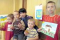 Ко Дню Конституции воспитанники Кременчугского реабилитационного центра получили подарки