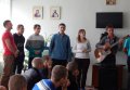 В Кременчугской воспитательной колонии отметили День Конституции Украины