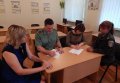 В Кременчугской воспитательной колонии работает летняя юридическая Школа