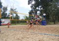 В «Спутнике» состоится чемпионат Украины по пляжному волейболу