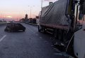 В ДТП на Полтавщине один человек погиб, 8 получили травмы (фото)