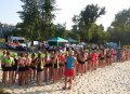 Результаты Чемпионата Украины по пляжному волейболу среди юношей и девушек до 14 лет (фото)