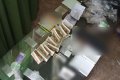В Кременчуге милиция изъяла 300 доз метамфетамина (фото)