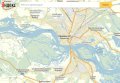 Яндекс ищет неточности на картах Кременчуга и Полтавы