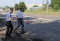 Виктор Калашник проверил как ремонтируют дороги и тротуары