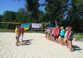 В Автозаводском районе прошёл чемпионат по пляжному волейболу