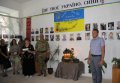 В Кременчугском краеведческом музее открылась выставка «За достоинство, волю, Украину»