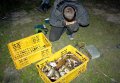 Сотрудники водной милиции задержали браконьеров с электроудочками
