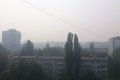 Кременчуг и часть Полтавской области затянуло дымом