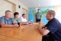 Заместители начальника управления ГПтС в Полтавской области провели личный приём осужденных Кременчугской воспитательной колонии