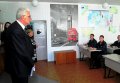 Кременчугскую воспитательную колонию посетил первый заместитель прокурора Полтавской области