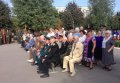 Митинг-панихида по случаю 72-й годовщины освобождения города и 444-й годовщины со дня основания Кременчуга