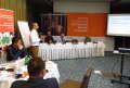 Пенитенциарии Полтавской области приняли участие в международном семинаре «Видение изменений»