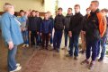Кременчугскую воспитательную колонию посетили учащиеся ПТУ (фото)