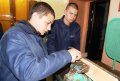 Среди воспитанников Кременчугской воспитательной колонии выбрали лучшего плотника