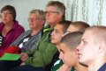 Воспитанников Кременчугской воспитательной колонии посетили шведские миссионеры