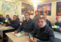 Для учеников Кременчугской воспитательной колонии продолжается предметная неделя по математике