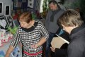 Кременчугскую воспитательную колонию посетил художник Алексей Рубанов