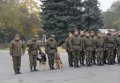 Нацгвардия и милиция Кременчуга готовы обеспечить правопорядок во время выборов