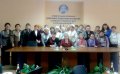 Руководитель налоговой инспекции Кременчуга поздравил ветеранов налоговой службы с праздником