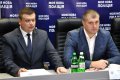 Олег Бех представил общественности своих новых заместителей — Чижа и Захарченко