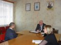 Кременчугскую воспитательную колонию посетил прокурор Полтавской области