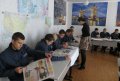 Чтением газет через «очки прав человека» занимались воспитанники Кременчугской воспитательной колонии