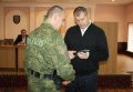 В Кременчуге 70 полицейских получили удостоверения участников боевых действий