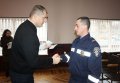 В Кременчуге 70 полицейских получили удостоверения участников боевых действий
