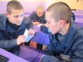День «завоевания» друзей отметили воспитанники Кременчугской воспитательной колонии