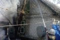 В Глобино пожарные спасли частное хозяйственное здание