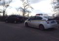 В Кременчуге задержали автомобиль, который угнали в Днепропетровской области