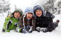 Зимние каникулы в школах Кременчуга продлятся с 1 по 15 января 2016 года