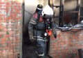 В Кременчуге пожарные спасли частный жилой дом