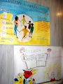 В Кременчугской воспитательной колонии провели конкурс на лучшую стенгазету