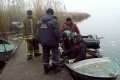 В Кобелякском районе разыскали пропавшего рыбака