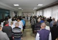 В Больнице восстановительного лечения руководство города встретилось с «чернобыльцами»
