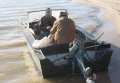 В Кременчугском районе полиция задержала браконьеров, «наловивших» 150 кг рыбы