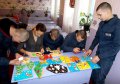 Воспитанники Кременчугской воспитательной колонии поздравили своих наставников с Новогодними и Рождественскими праздниками