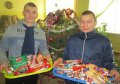 Праздничным богослужением встретили Рождество Христово воспитанники Кременчугской воспитательной колонии