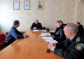 Кременчугскую воспитательную колонию посетил заместитель прокурора Полтавской области Александр Озерянский
