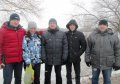 Сотрудники Кременчугской воспитательной колонии окунулись в Крещенскую воду