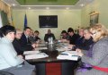 В Кременчугской ОГНИ на совещании с представителями органов городской власти обсудили нововведения в Налоговый кодекс