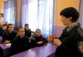 Воспитанники Кременчугской воспитательной колонии учились отвечать за своё здоровье