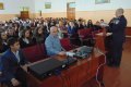 Полиция Кременчуга провела лекцию для детей по безопасности в интернете
