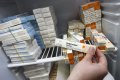 В городских больницах пополнят резервы лекарств для предупреждения заболеваний ОРВИ